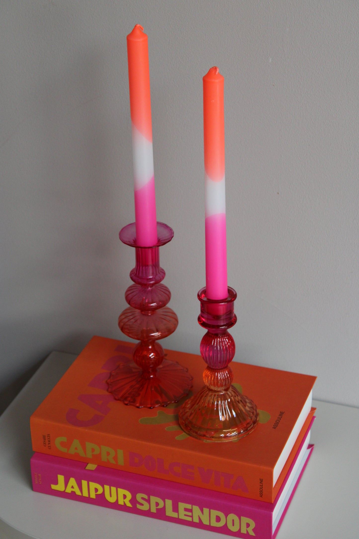 DIPDYE DINERKAARS | SET VAN 4