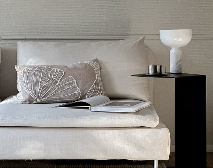 KUSSEN HELEN | BEIGE | 30X50