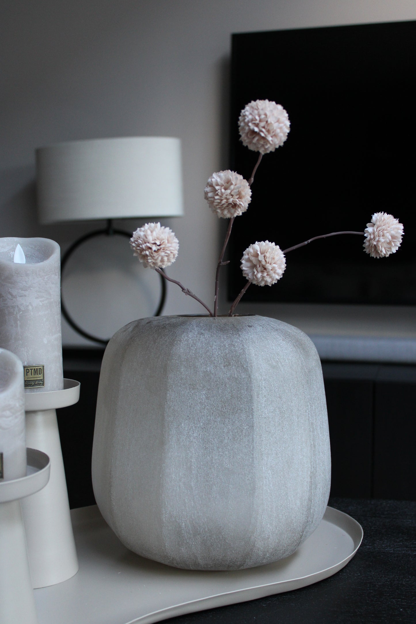 POM POM TAK | TAUPE | 53CM