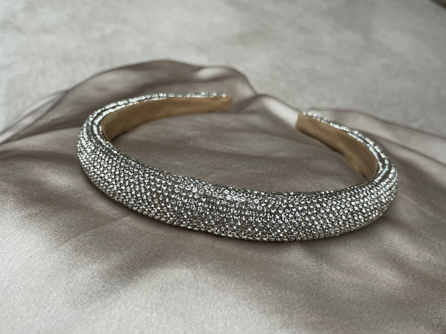 Haarband glitter