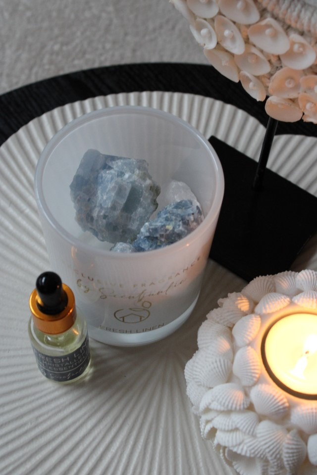 GEURKRISTALLEN| FRESH LINNEN | 15 ML