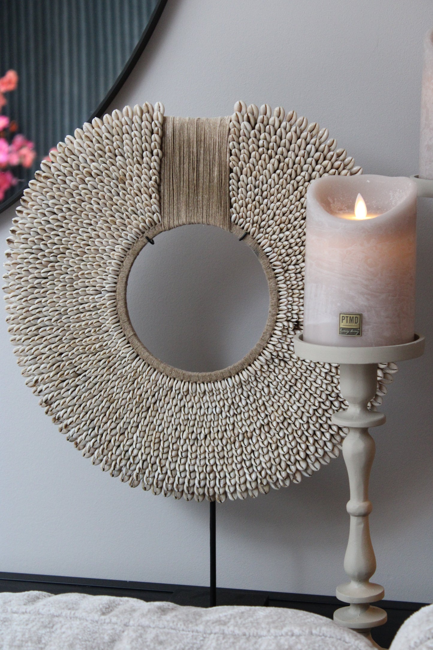 SHELL CORSICA | SCHELPEN ORNAMENT | NATUREL
