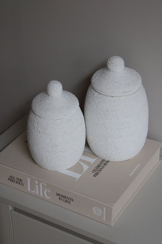 BALI POT | OFF-WHITE | 2 FORMATEN