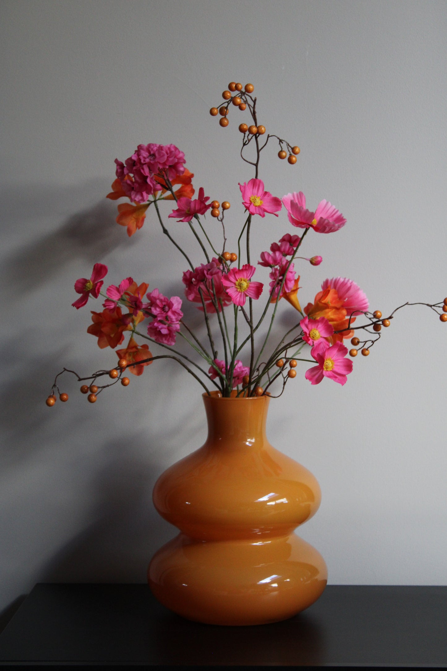 BOEKET LOUA | INCL VAAS | MAAT L