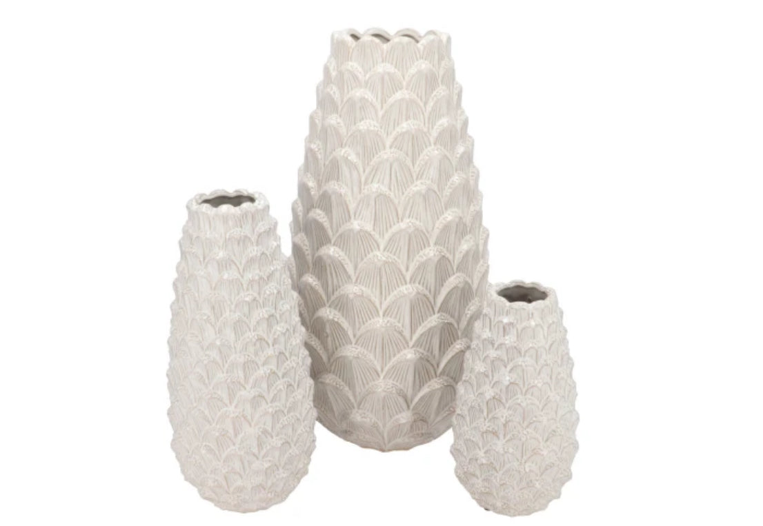 MIKA VAAS | NORDIC WHITE/BEIGE
