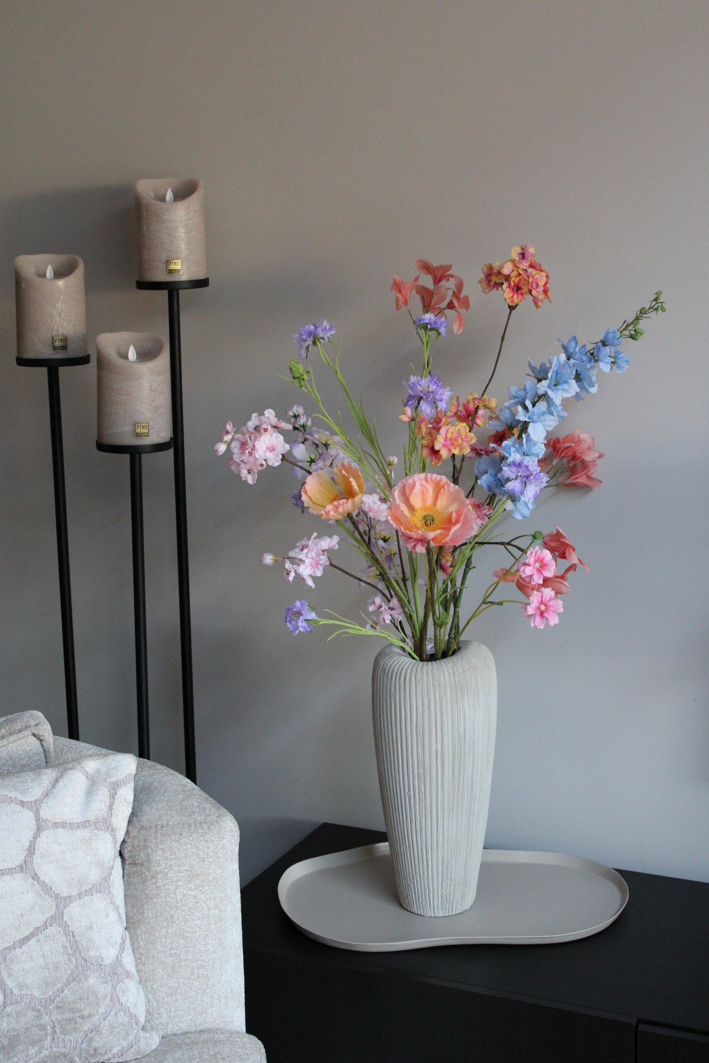 Boeket pastel