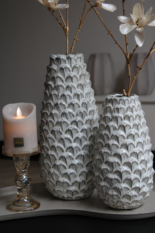 MIKA VAAS | NORDIC WHITE/BEIGE