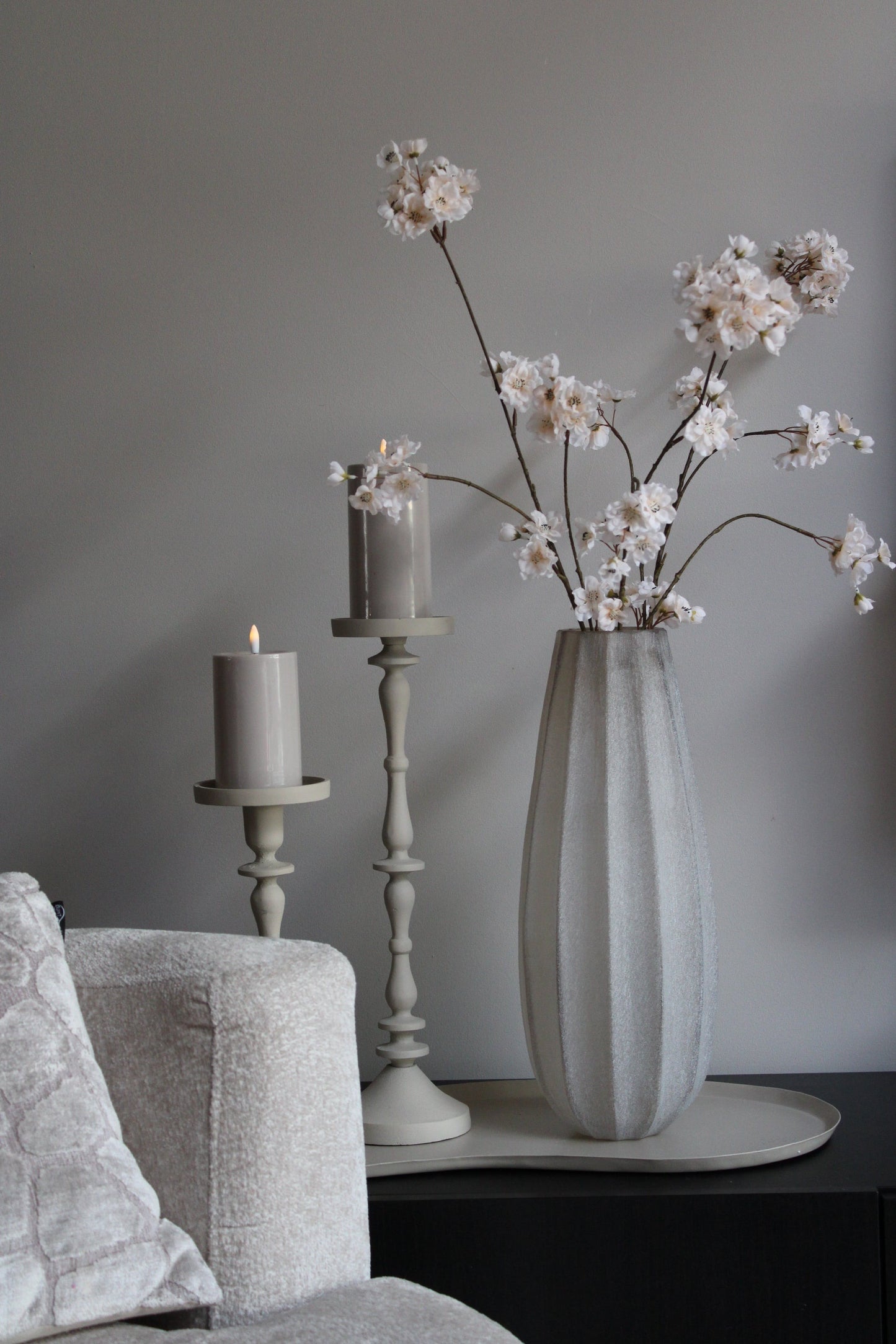 VAAS BRADLEY | LIGHT& LIVING | TAUPE