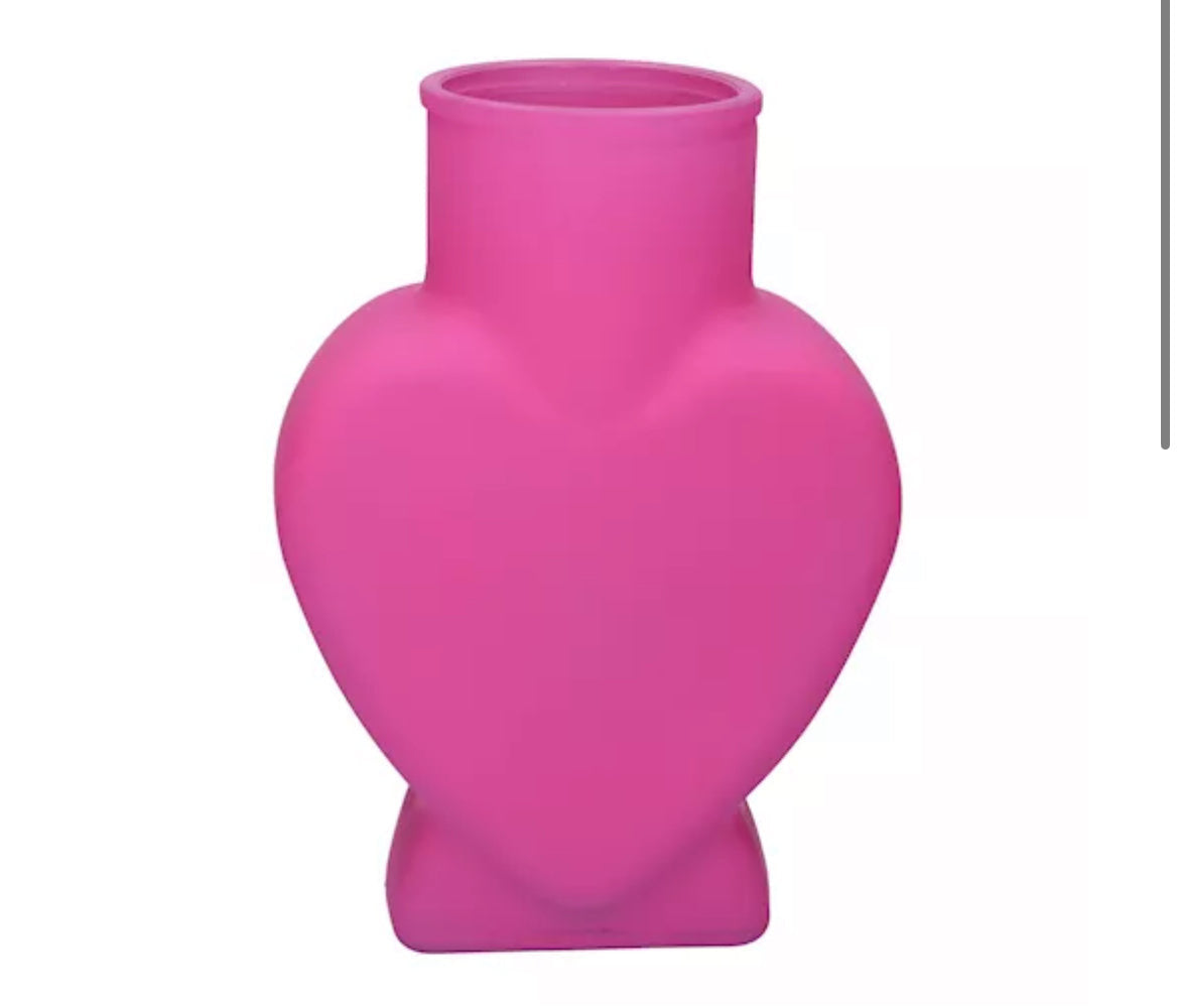VAAS LOVELY | MAT FUCHSIA | 22 CM