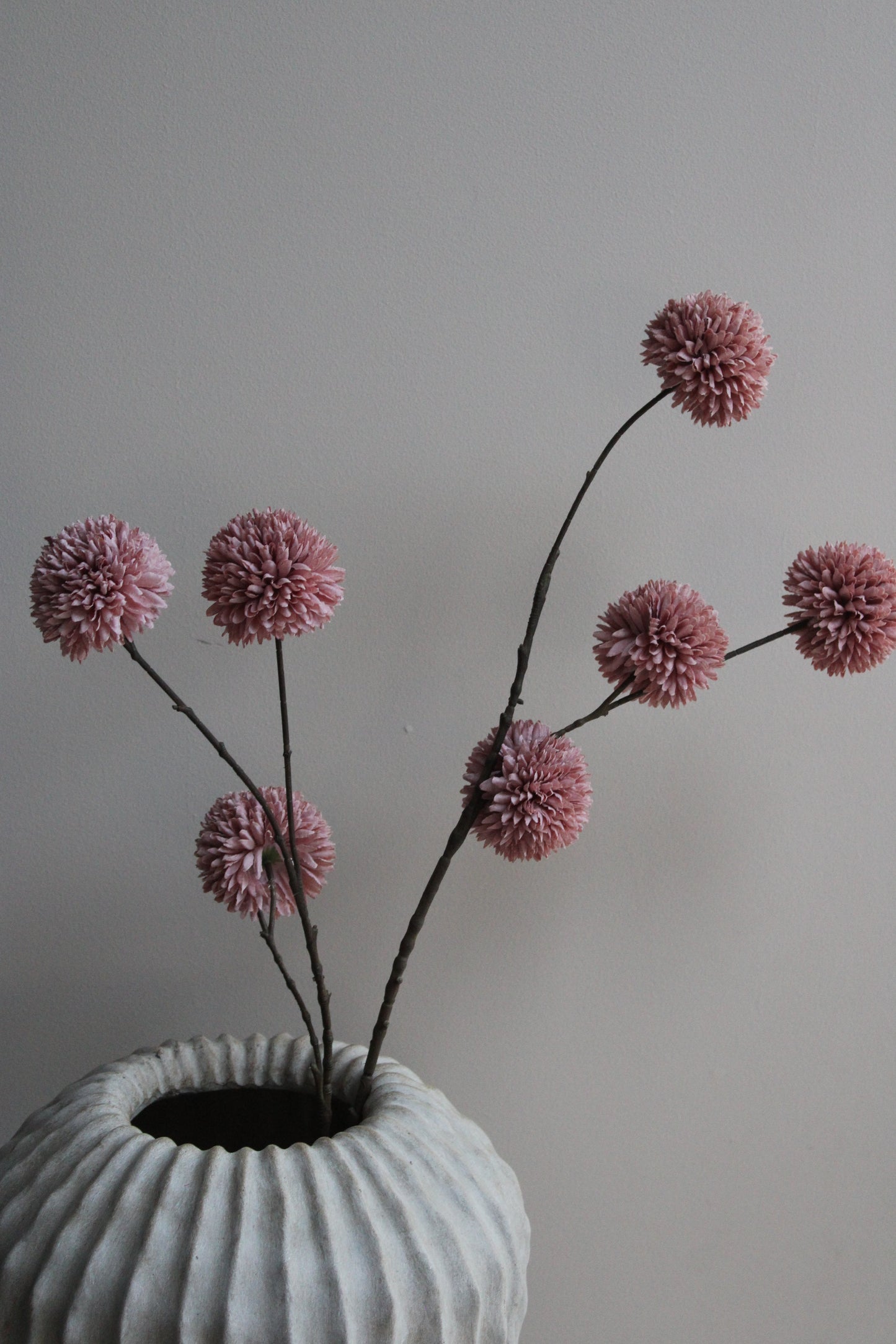POM POM TAK | MAUVE | 96CM