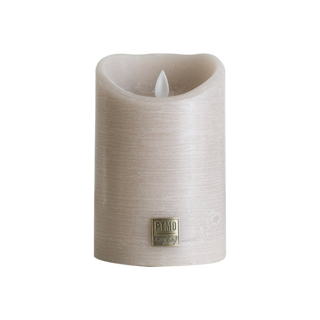 PTMD LED KAARS| VERSCHILLENDE FORMATEN| BEIGE