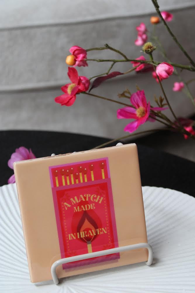 TEGELTJE | MATCH MADE IN HEAVEN