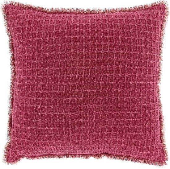 SIERKUSSEN PEARL | ROZE | 45X45CM