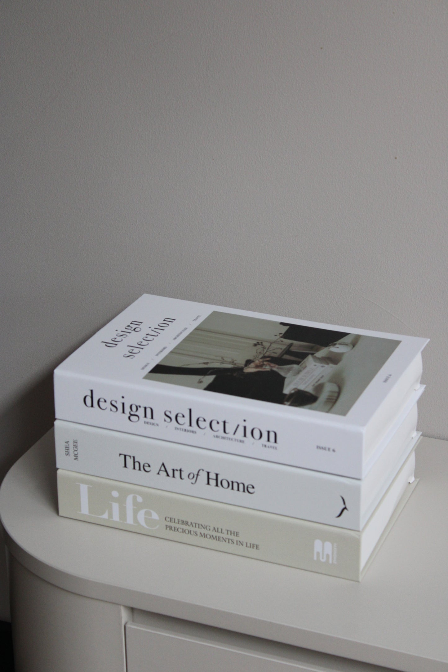 DECORATIE BOEK | SET VAN 3