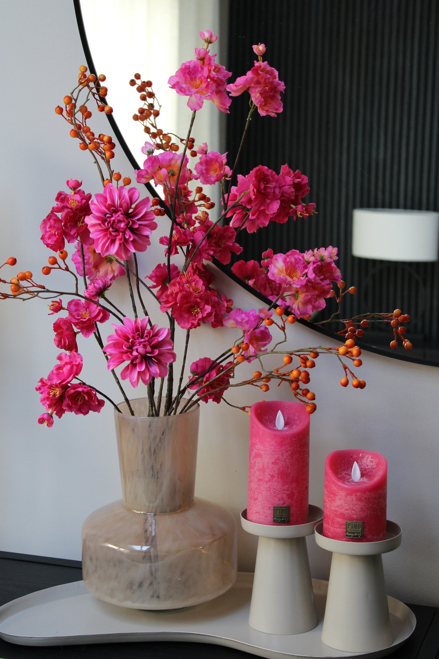 BOEKET AMY | ROZE