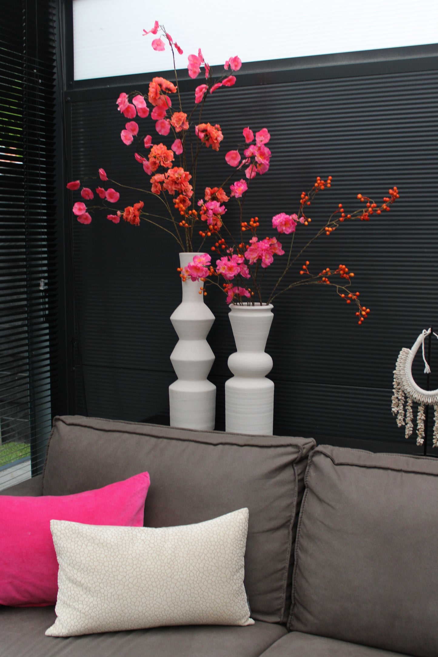 BESSENTAK ORANJE | XL| 120CM