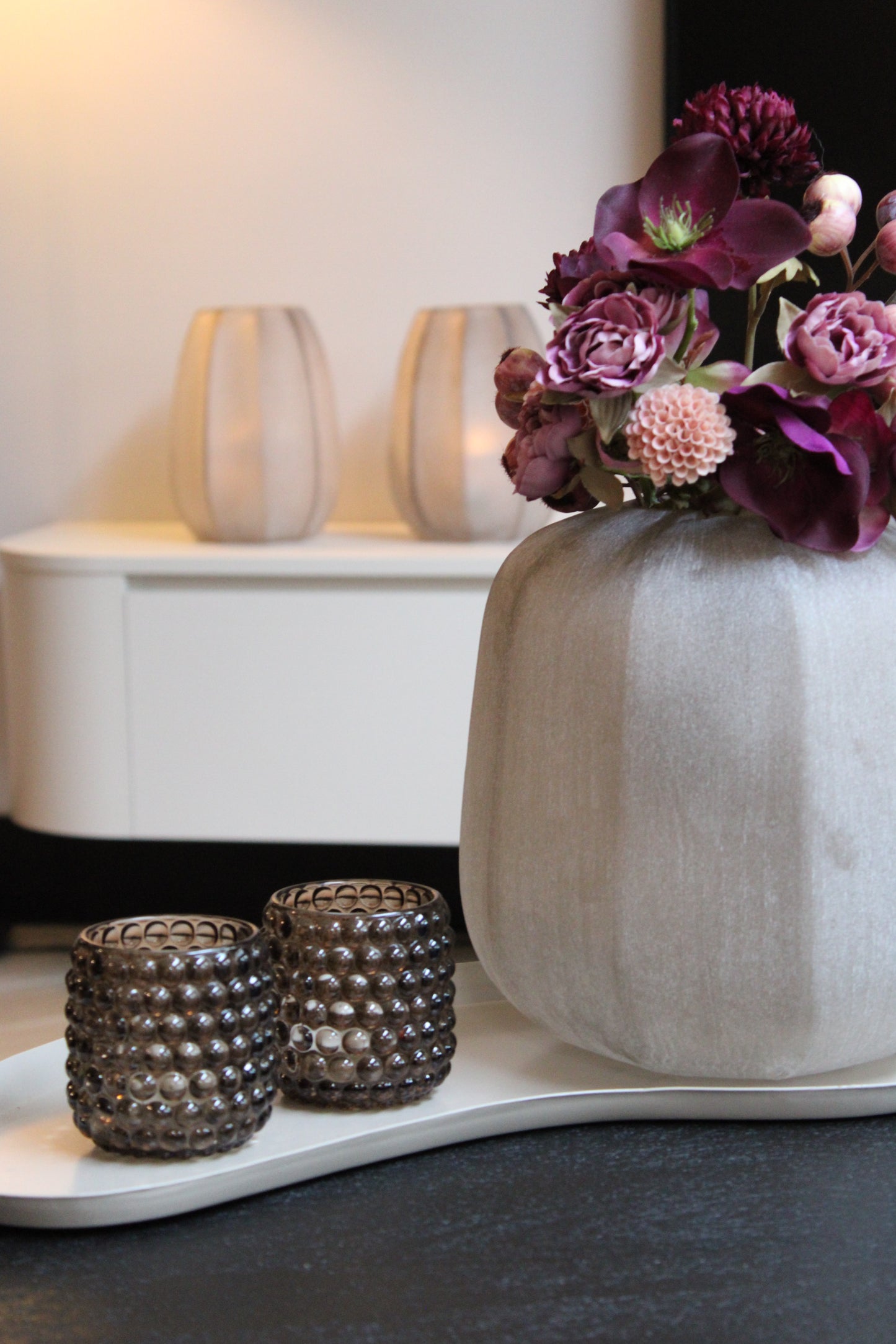 WAXINELICHTHOUDER | LIGHT & LIVING
