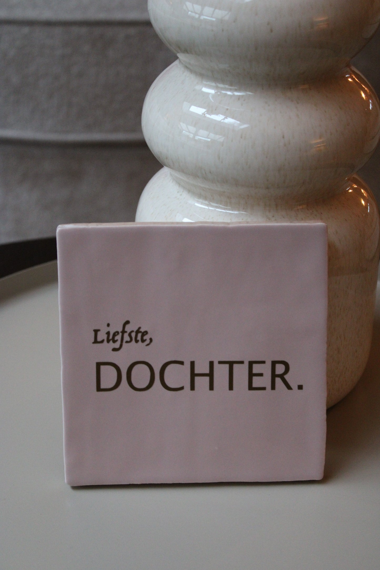 Liefste dochter