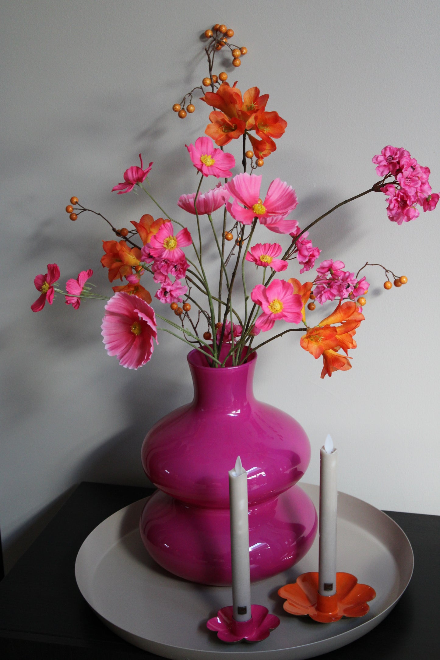BOEKET SENNA | INCL VAAS | MAAT L