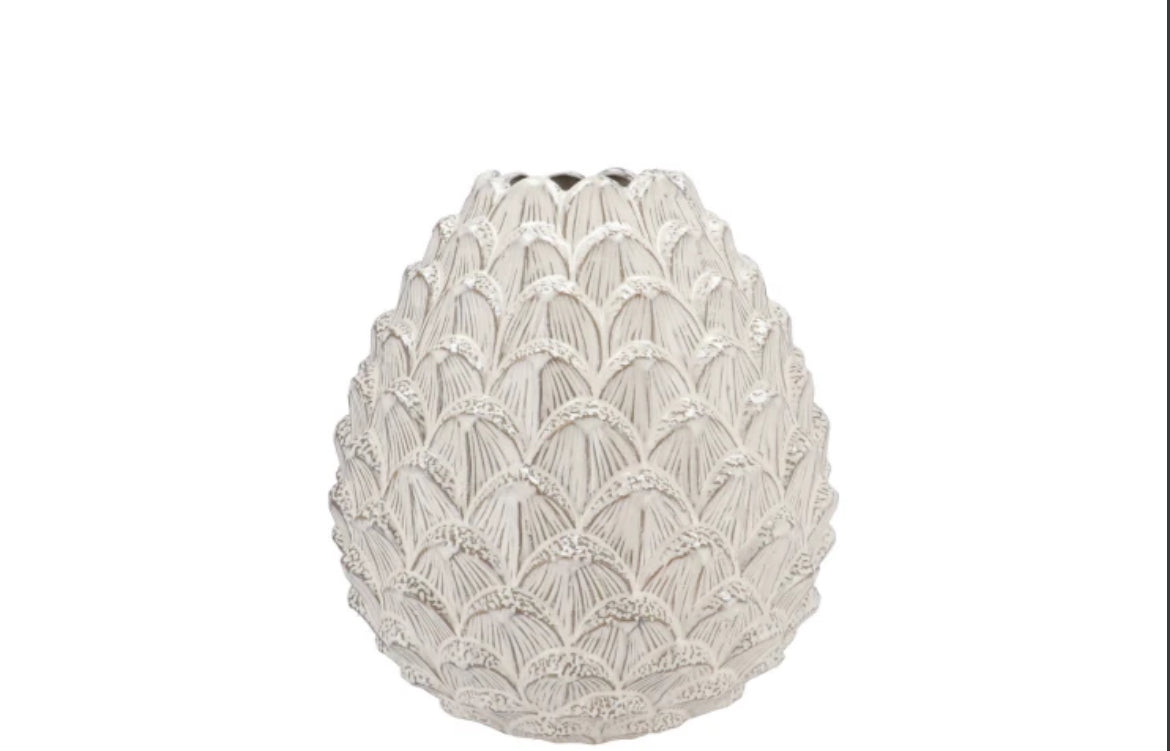 MIKA VAAS | NORDIC WHITE/BEIGE