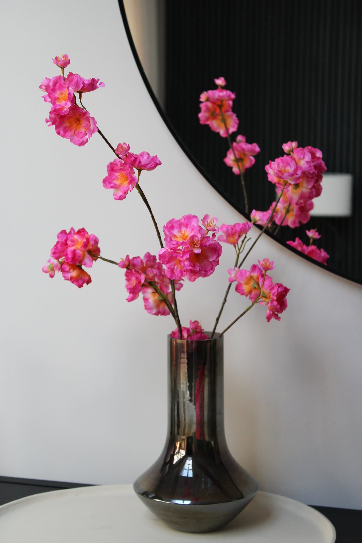 VAAS ROOKGLAS | ANTRACIET | 27CM