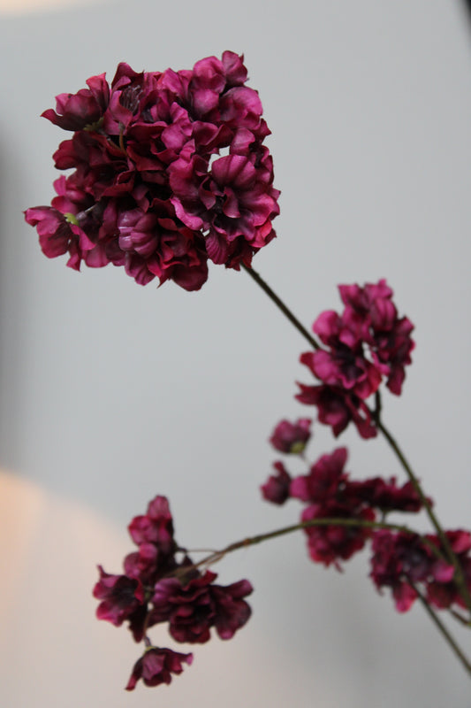 BLOESEMTAK | AUBERGINE | 92CM