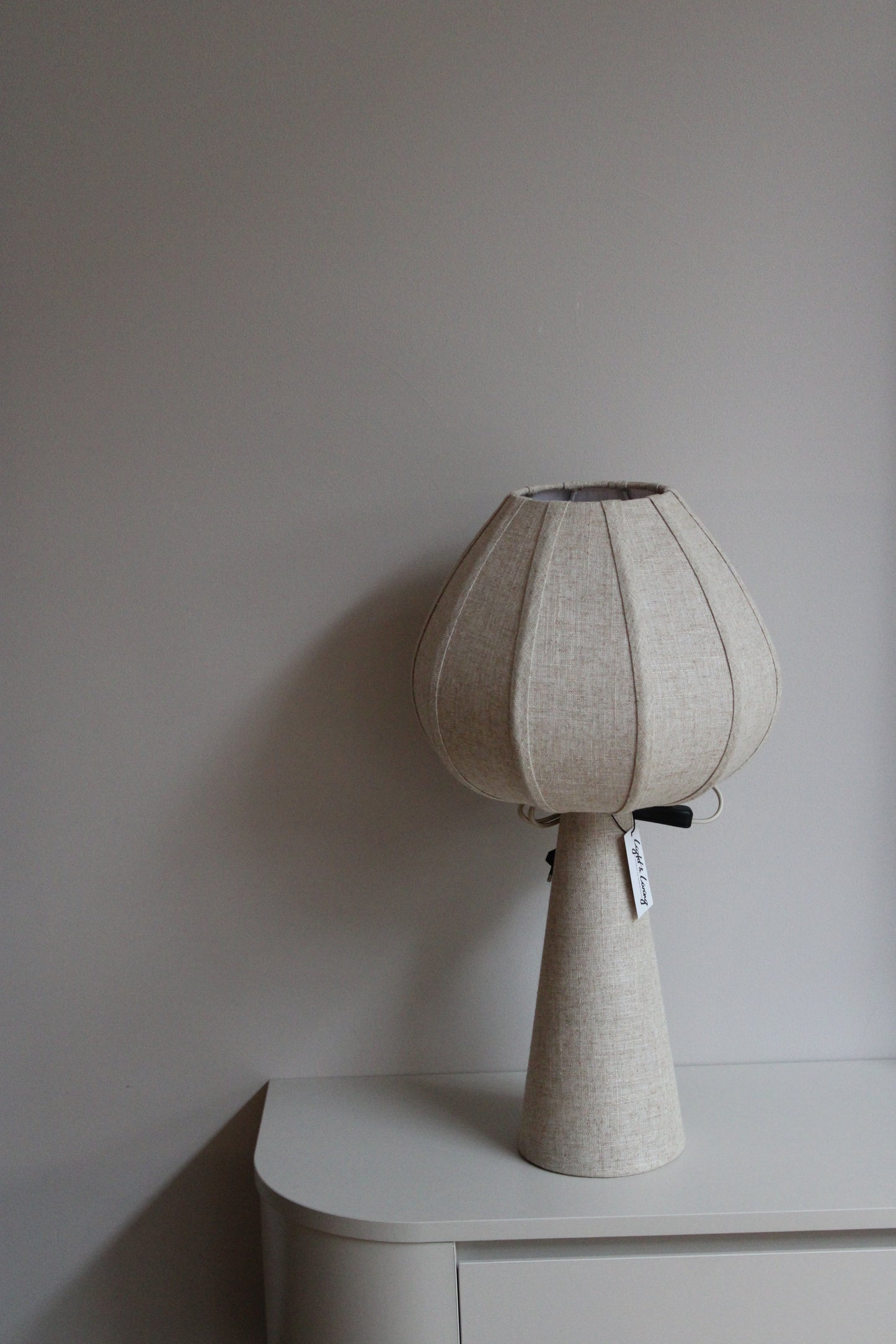 TAFELLAMP SORELLA | LIGHT & LIVING | ALLEEN AFHALEN