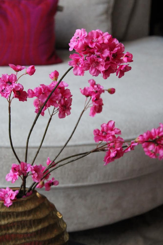 BLOESEMTAK | FUCHSIA | 85CM