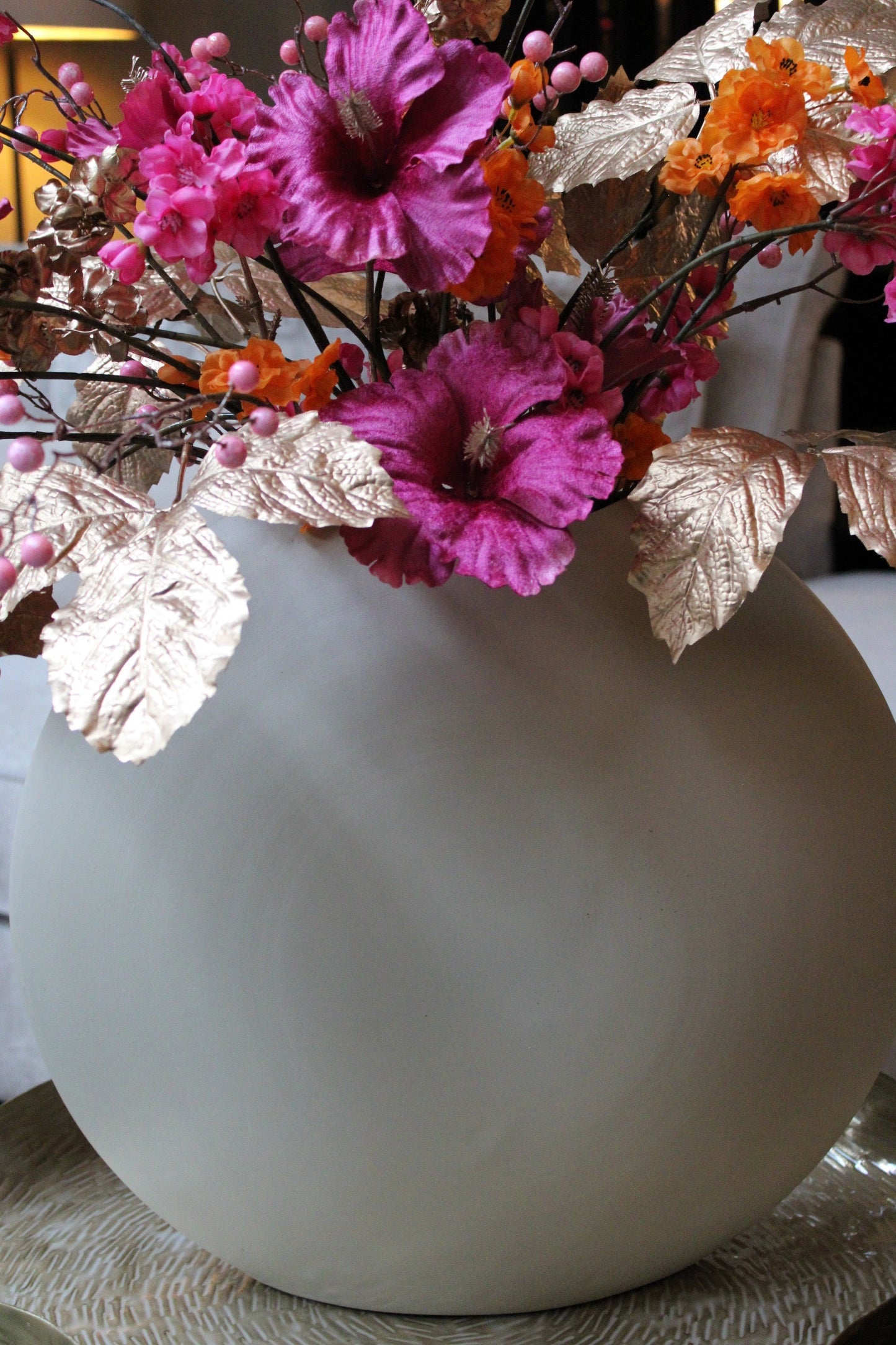 COLMORE VAAS | SAND | 42 CM
