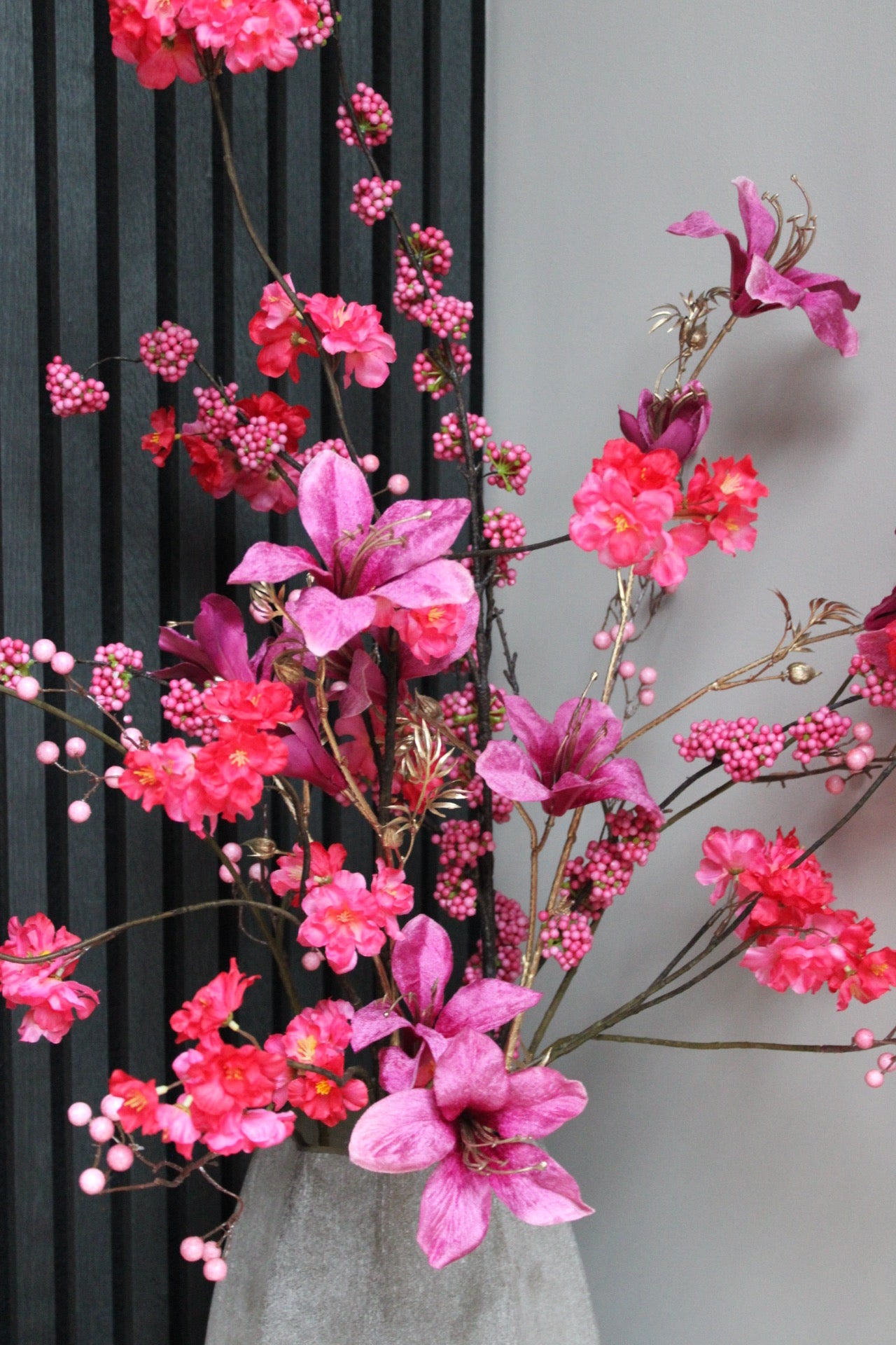 Xl boeket roze