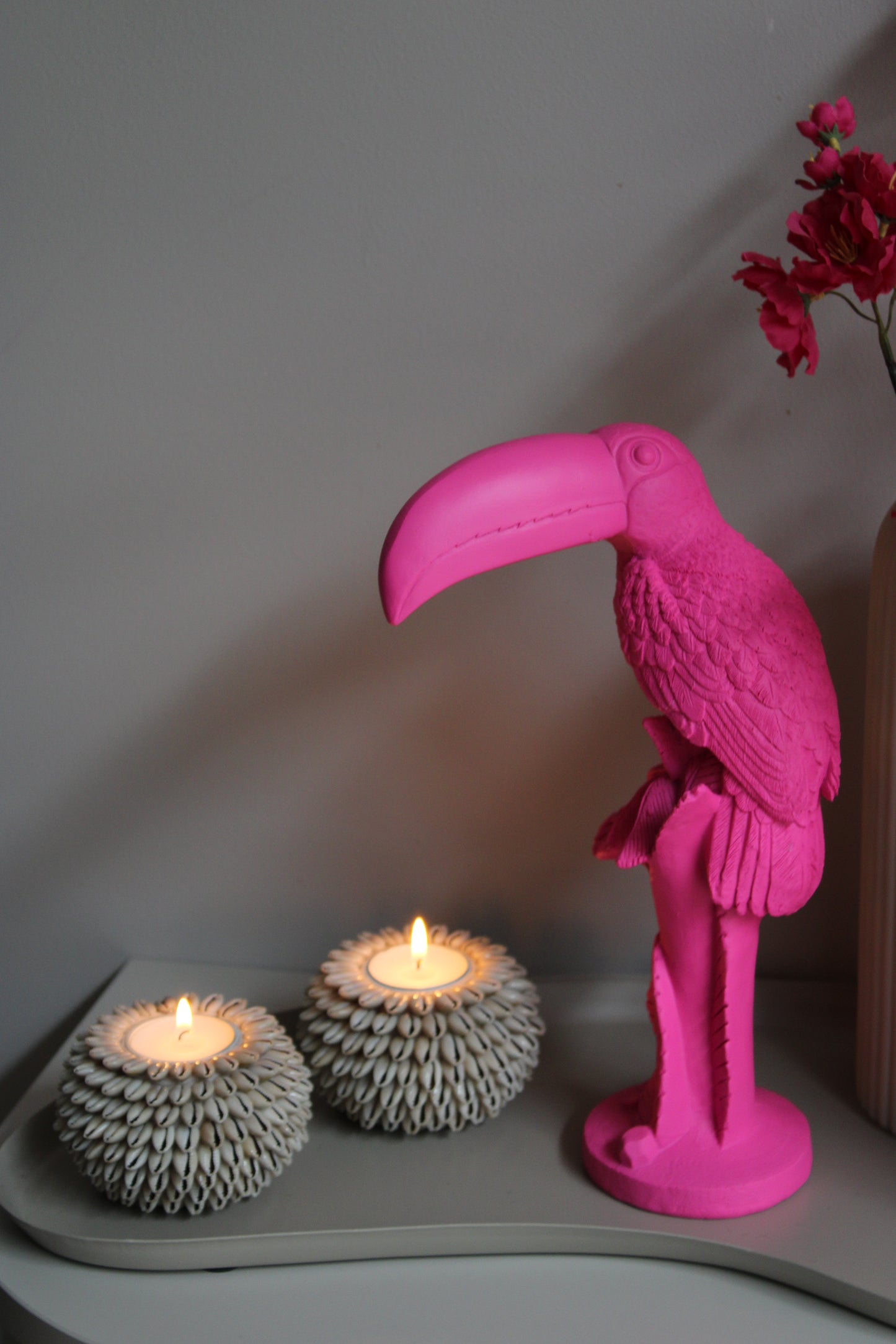 COMPLEET DIENBLAD | TROPICAL | NEON