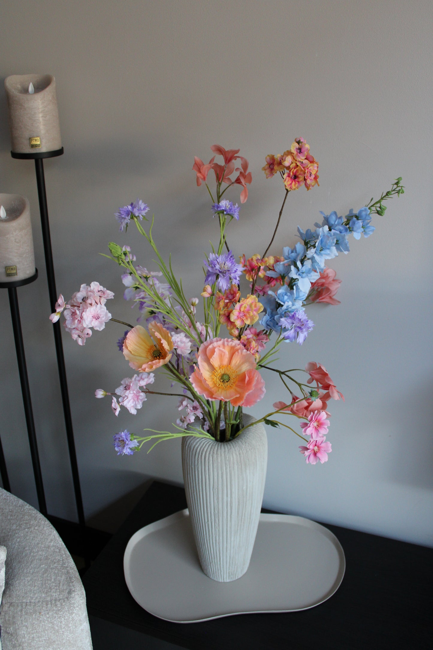 Boeket pastel