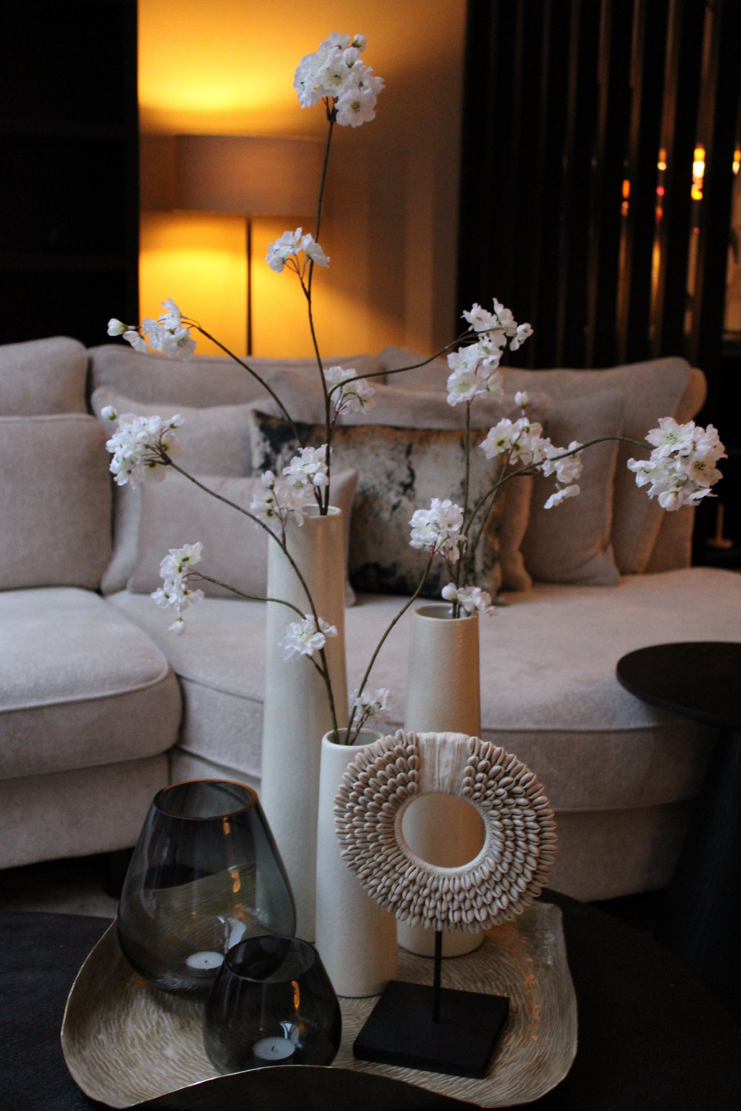 SCHELPENKETTING | ORNAMENT | MAAT S