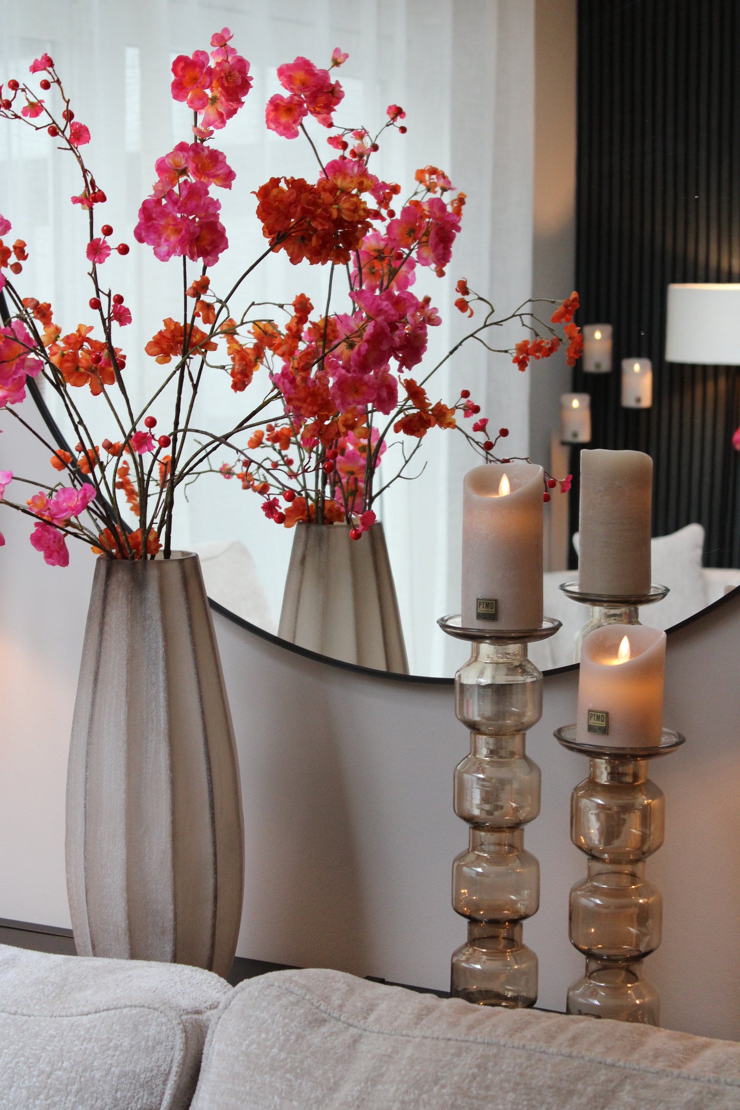 VAAS BRADLEY | LIGHT& LIVING | TAUPE