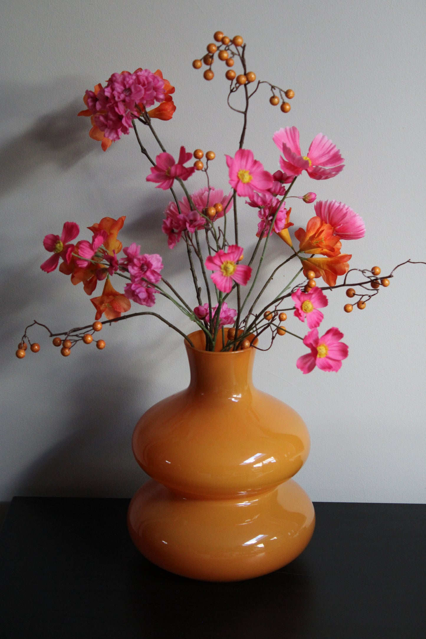 BOEKET LOUA | INCL VAAS | MAAT L