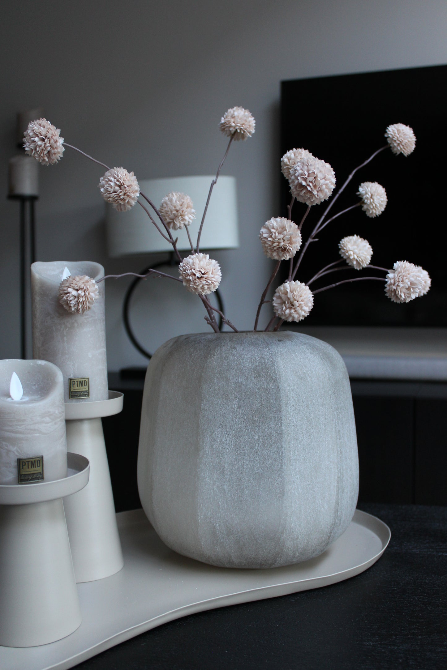 POM POM TAK | TAUPE | 53CM