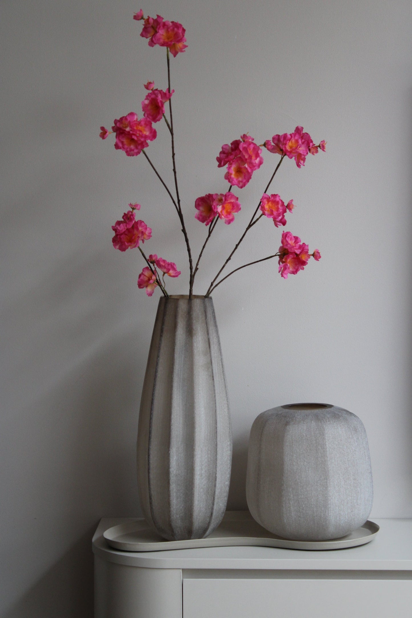 PACENGO VAAS | LIGHT&LIVING | TAUPE | M