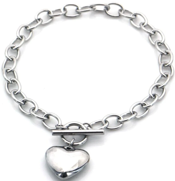 AA 0304 - Armband - Linked By Love