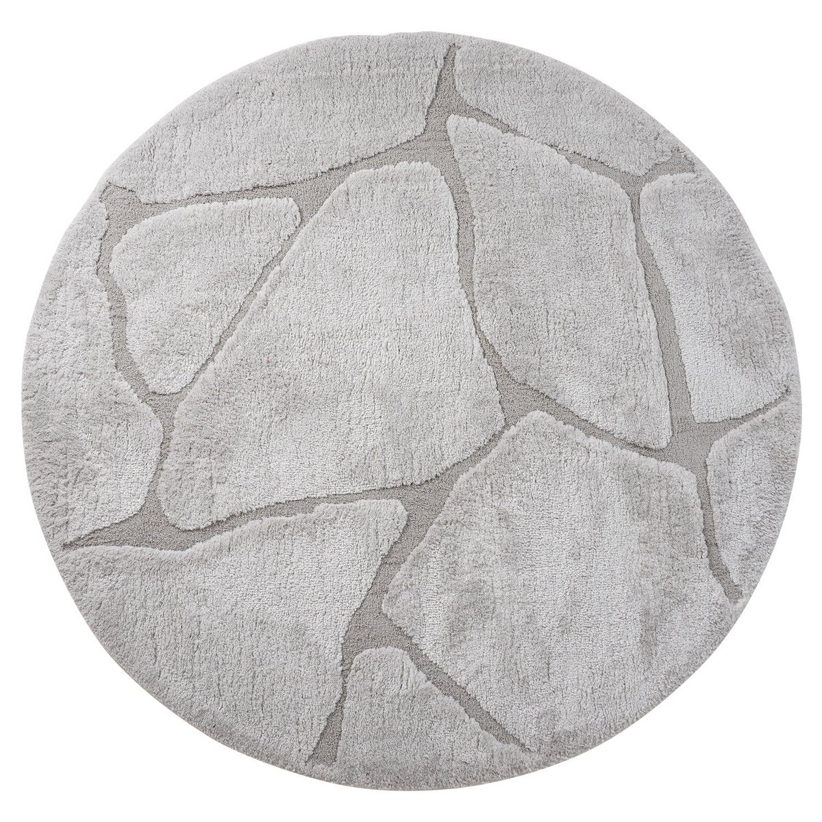 Vloerkleed Macy Beige Rond ø160 cm