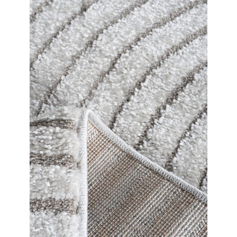 Vloerkleed Ella Grey 140 x 200 cm