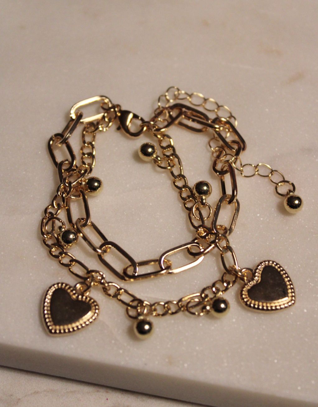 Armband Heart & Glam
