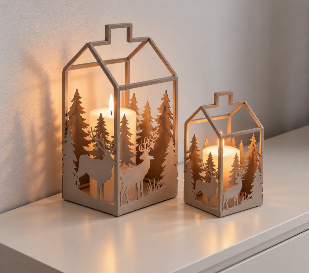 WINDLICHT | RENDIER | 2 FORMATEN