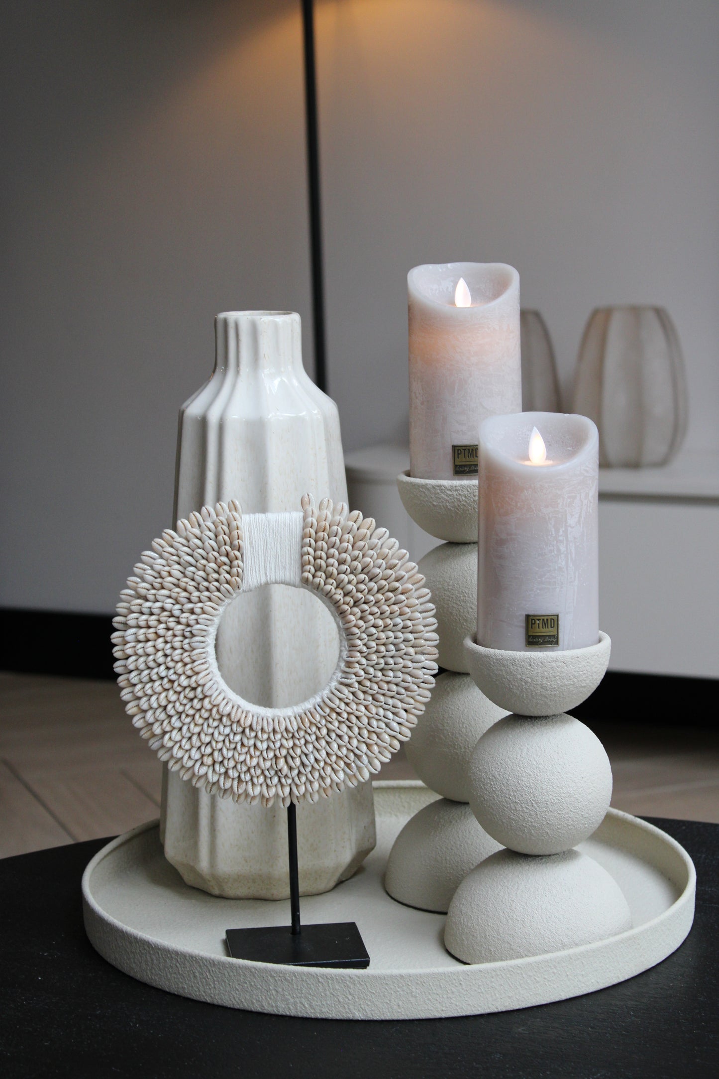 BASIS SET | BEIGE | KAURI