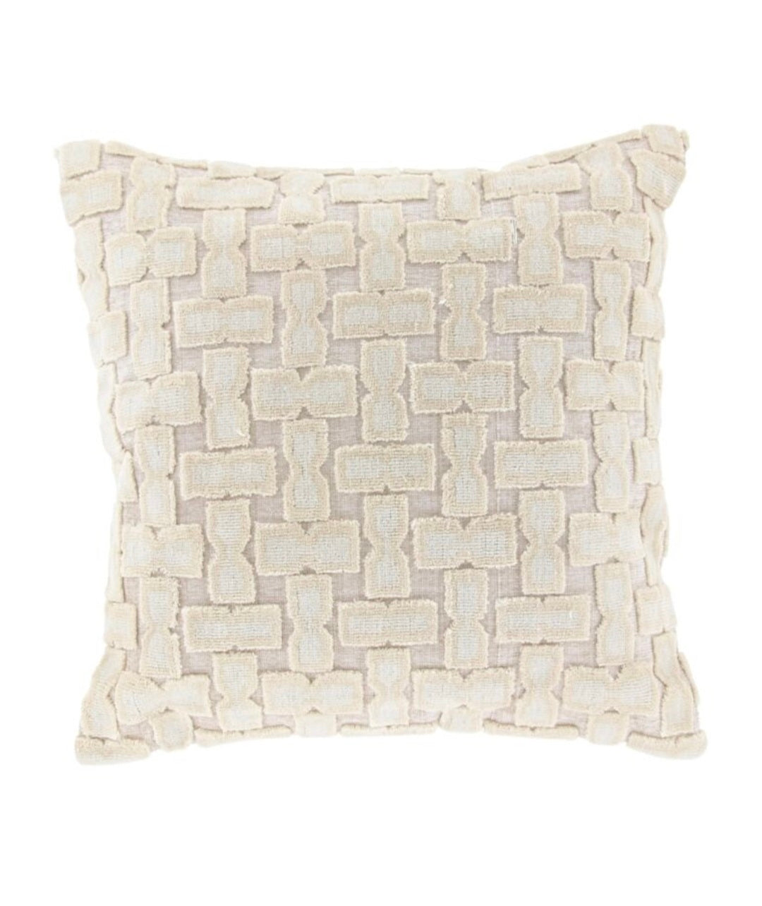 SIERKUSSEN SELINA | BEIGE | 45X45