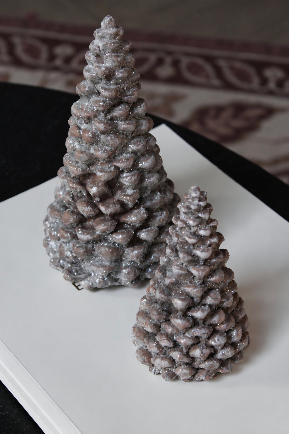 KERSTBOOM | BRUIN | 2 FORMATEN