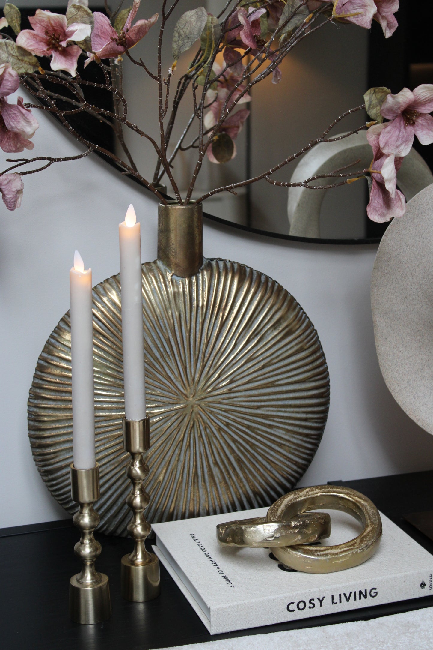 ORNAMENT | CHAIN | GOUD