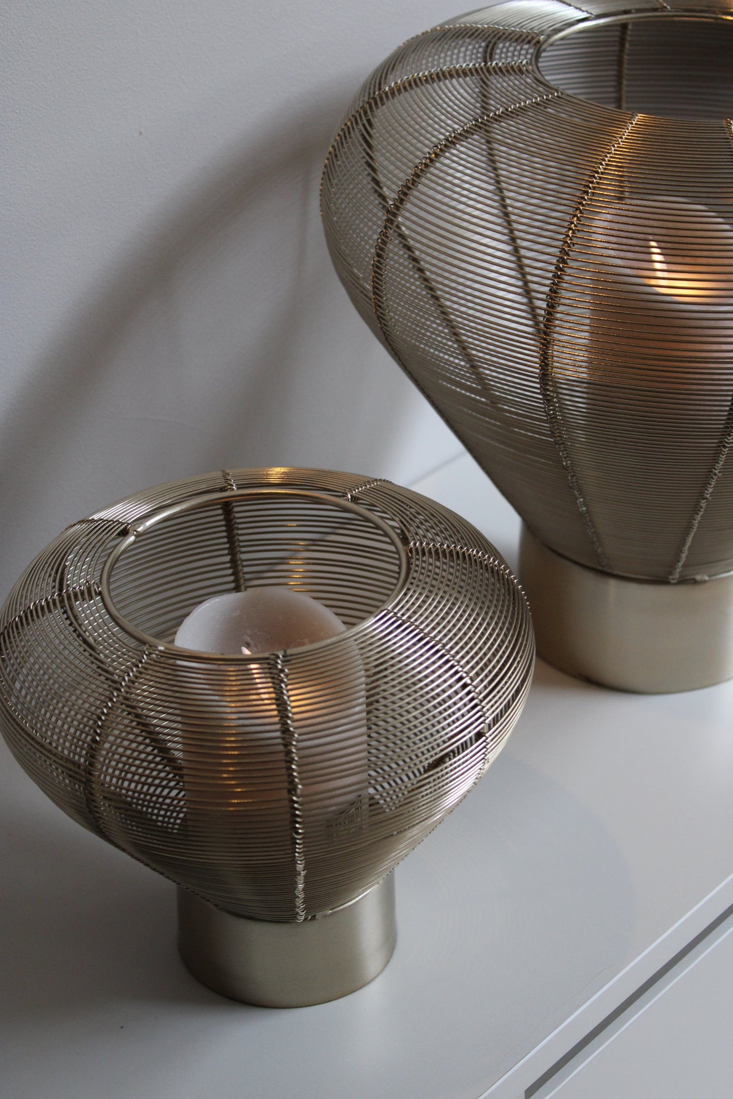 WINDLICHT | LIGHT & LIVING | GOUD