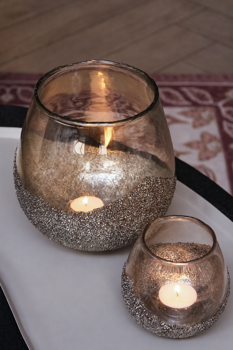 WINDLICHT | SET VAN 2 | LUSTER
