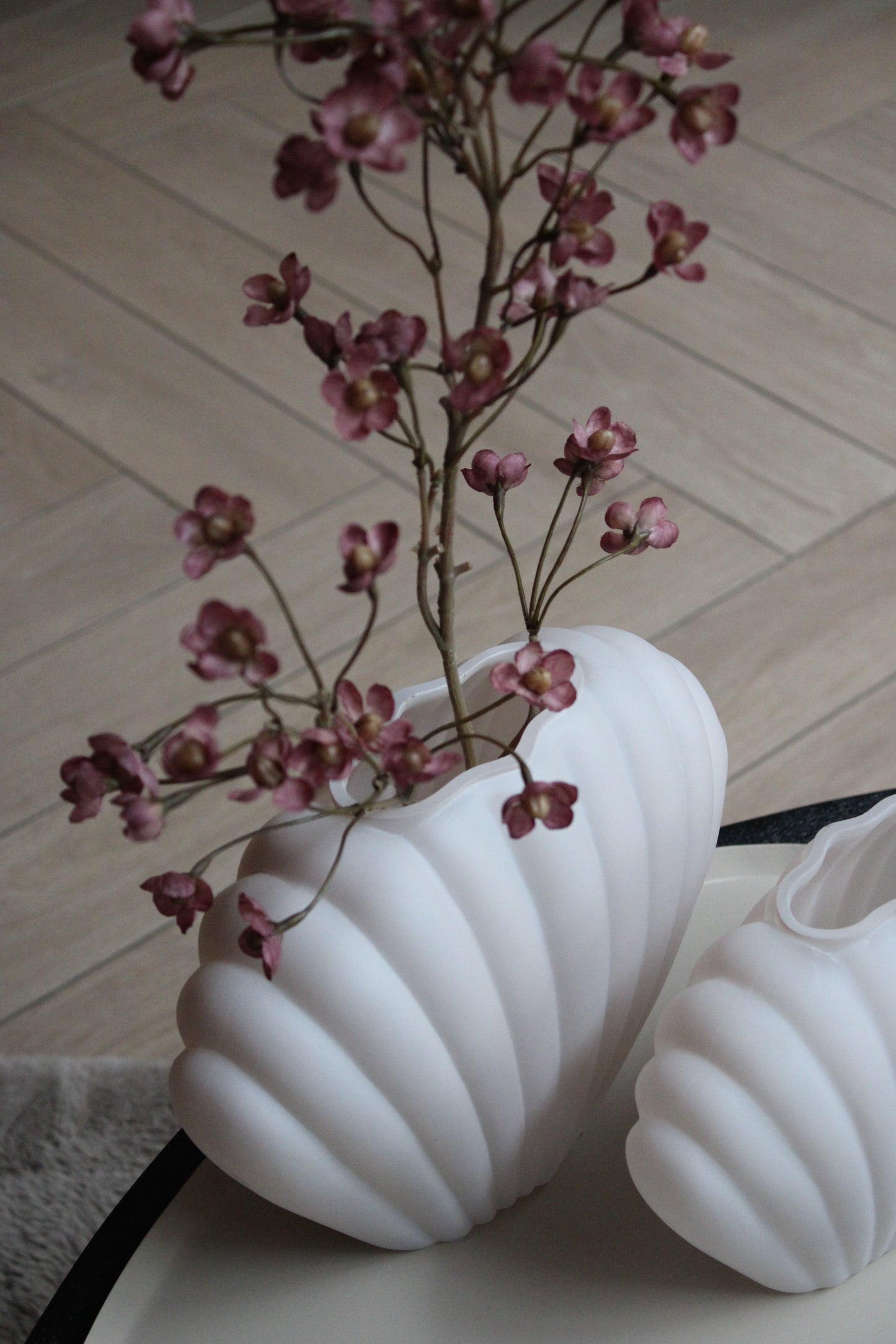 KUNSTTAK | MAUVE | 98CM