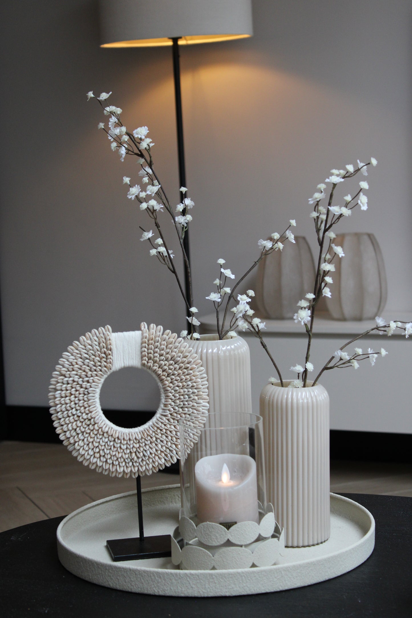 COMPLETE SET | KAURI | BEIGE